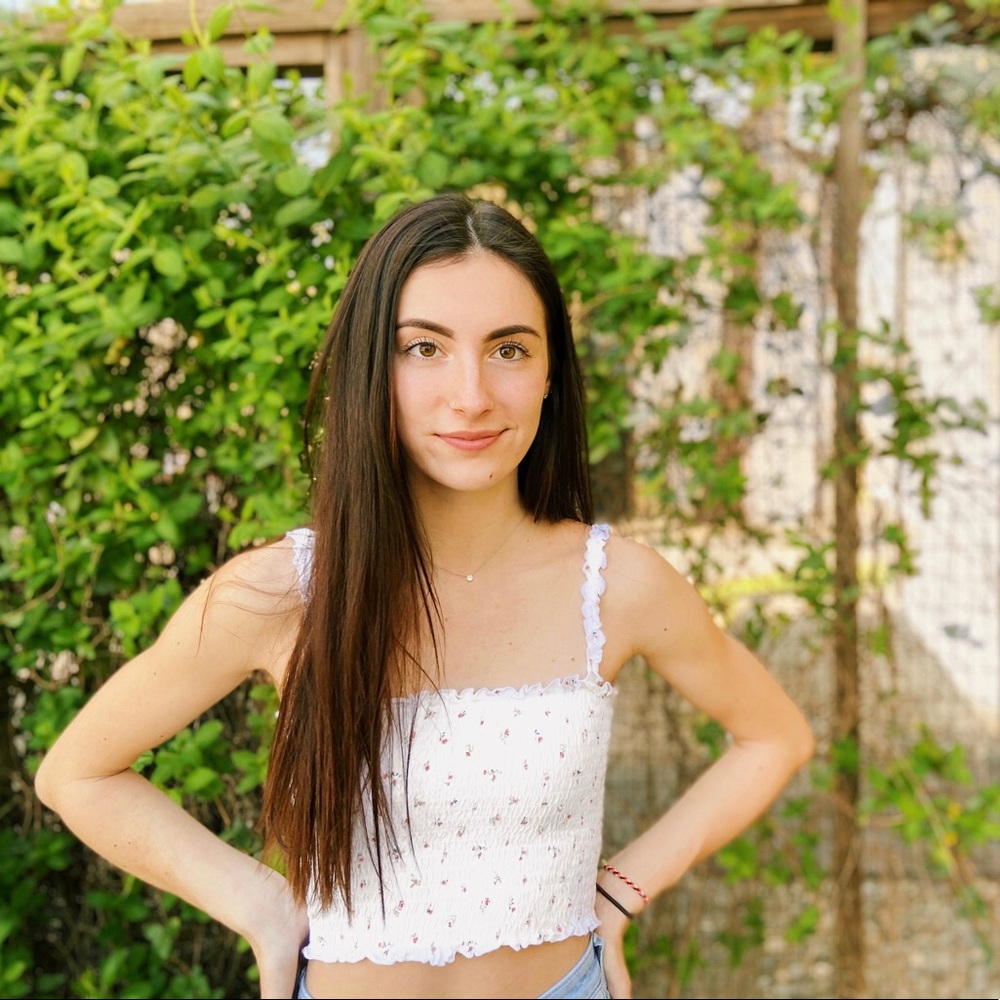 Meet your Posher, Megan